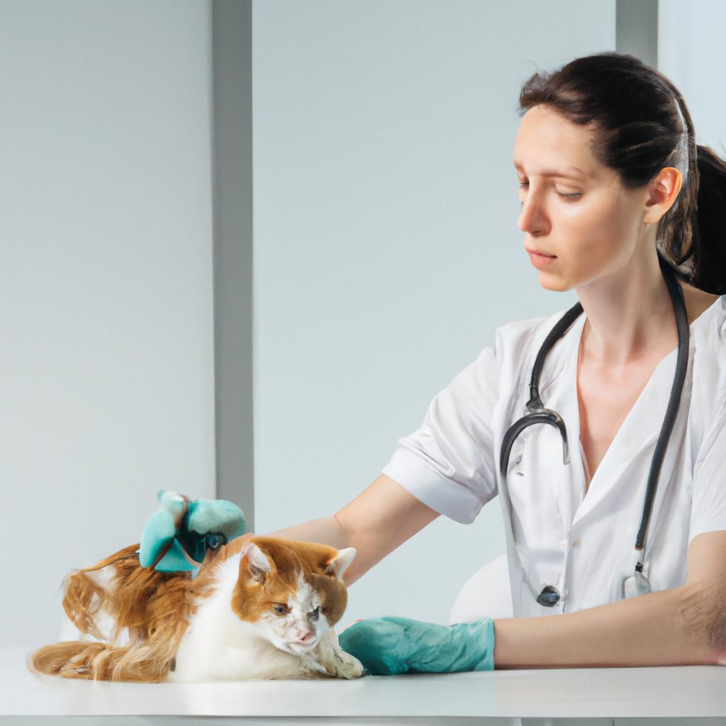 飼い主と獣医師の連携